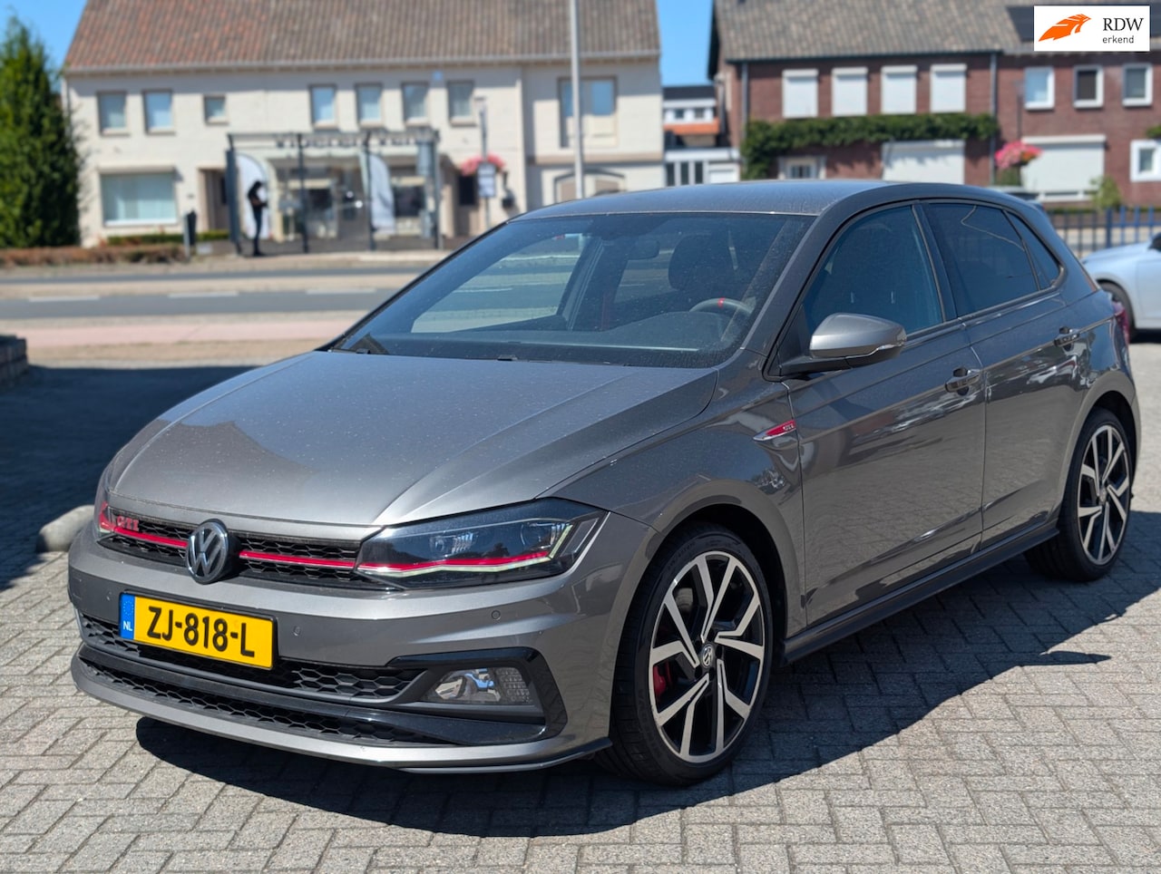 Volkswagen Polo - 2.0 TSI GTI 2.0 TSI GTI - AutoWereld.nl