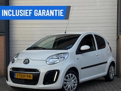 Citroën C1 - 1.0 Collection / NAP / AIRCO/ GARANTIE /BLUETOOTH