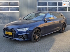 Audi A4 Avant - 2.0 TFSIe S-LINE 20" VOL LEDER VIRTUAL DISPLAY NIEUWSTAAT