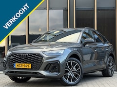 Audi Q5 Sportback - 55 TFSI e S edition Competition | Pano | Trekhaak | B&O | 360 Camera |