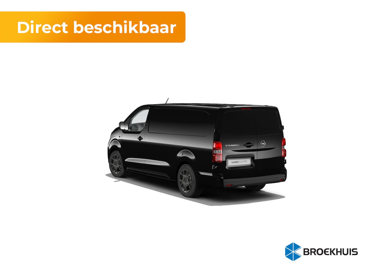 Opel Vivaro Electric - Standaard - | Elektrisch bedienbare en verwarmde buitenspiegels | Exterieurpakket 3 | Mult - AutoWereld.nl