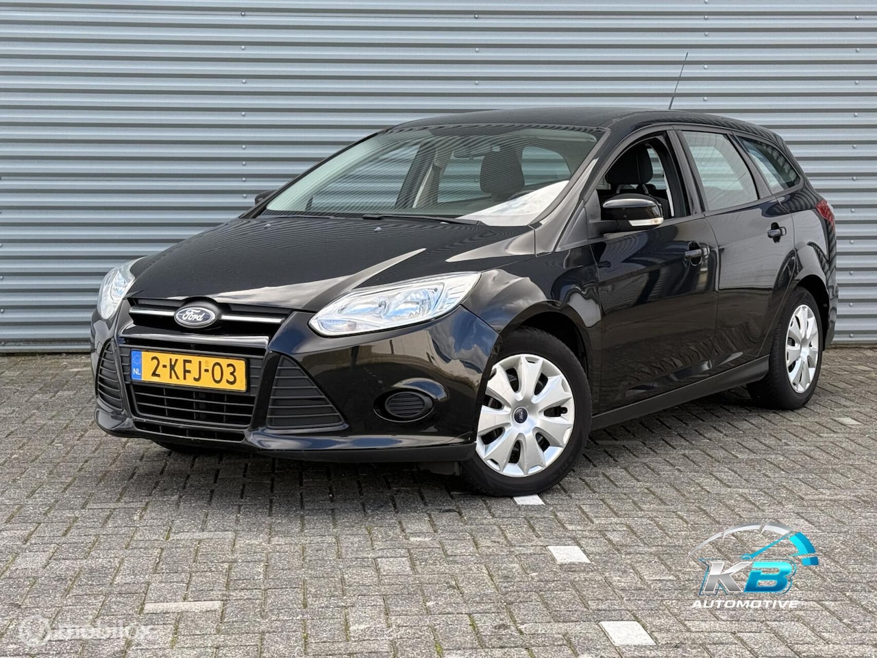 Ford Focus Wagon - 1.0 EcoBoost Trend 1.0 EcoBoost Trend (gratis nieuwe apk) - AutoWereld.nl
