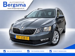 Skoda Octavia Combi - 1.0 TSI Greentech Business Edition