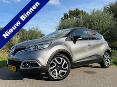 Renault Captur - 1.2 TCe Dynamique Automaat | Camera | Navi | Key-Less | Trekhaak | Clima | 17" Velgen | PD