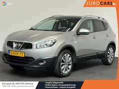 Nissan Qashqai - 1.6 Connect Edition Navigatie Climate control Panoramadak