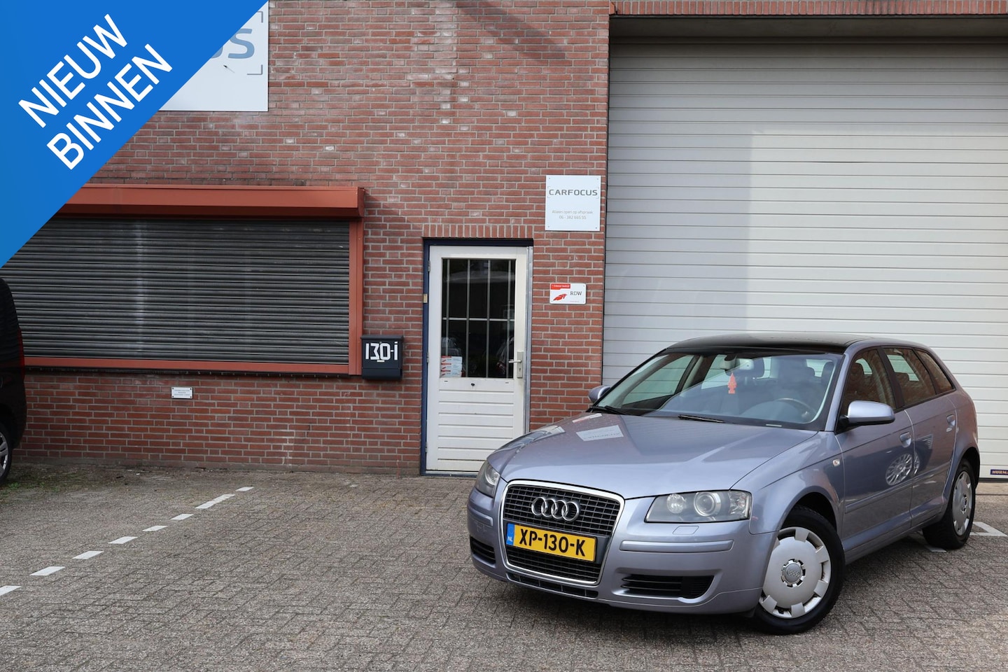 Audi A3 Sportback - 1.4 TFSI Attraction Business Edition Navi Apple Carplay Pano PDC Cruise Airco APK - AutoWereld.nl