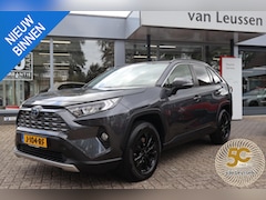 Toyota RAV4 - 2.5 Hybrid STYLE JBL STOELVERW.NAVI EL-A.KLEP LED CAMERA APPLE/ANDROID