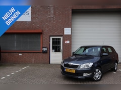 Skoda Fabia Combi - 1.2 TSI Ambition NAP Trekhaak Airco APK