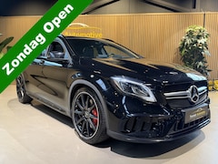 Mercedes-Benz GLA-Klasse - AMG 45 4MATIC Premium