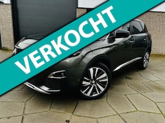 Peugeot 5008 - 1.2 PureTech GT-Line | 7 Pers.trekh. |nieuwe motor van fabriek "0" km s en nieuwe koppelin