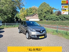 Renault Captur - 1.2 TCe Dynamique navi AUTOMAAT trekhaak ALLINPRIJS