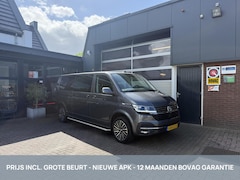 Volkswagen Transporter - 2.0 TDI L2H1 DC Bulli DUB. SCHUIFD/LEER *ALL-IN PRIJS