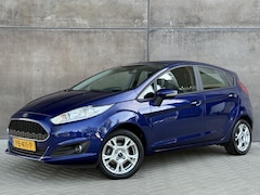Ford Fiesta - 1.0 Style Ultimate | Navigatie | Airco | Parkeersensoren | Dealer onderhouden |