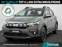 Dacia Sandero Stepway - 1.0 TCe 90 Comfort | Navigatie | Stoelverwarming | Dodehoekdetectie | All Seasonbanden