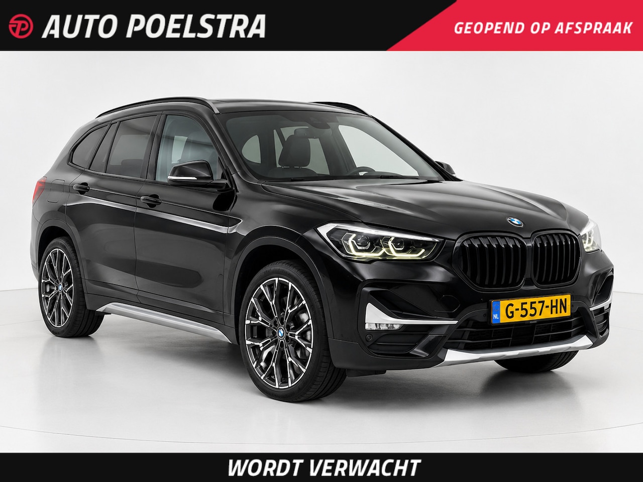 BMW X1 - sDrive20i VDL Nedcar Edition 192 PK AUT | Facelift | Panoramadak | Leder | Harman/Kardon | - AutoWereld.nl