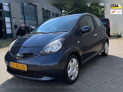 Toyota Aygo - 1.0-12V | grijs NAP|Airco|