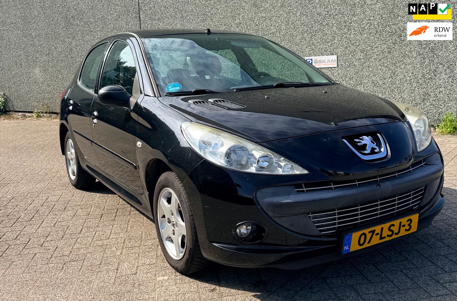Peugeot 206 - 1.4 XS 1.4 XS - AutoWereld.nl