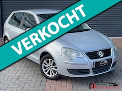 Volkswagen Polo - 1.2-12V Optive Airco | Elektr ramen | Org nl | Nap