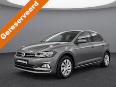 Volkswagen Polo - 1.0 TSI 95pk DSG Comfortline Executive / Navigatie / App. Connect / Airco HAL