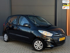Hyundai i10 - i-Drive Cool|Goed Onderhouden|Nieuwe APK|Airco|Elektrische Ramen 1.0 i-Drive Cool