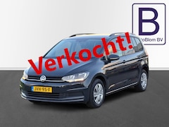 Volkswagen Touran - TSI Comfortline 7-Pers. /Clima/Navi/Carplay/Cruise/