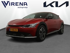 Kia EV6 - Plus 77.4 kWh Navigatie - Achteruitrijcamera - Stoelverwarming - Stuurverwarming - Stoelve