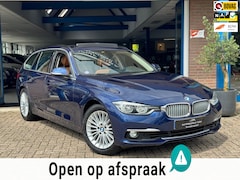 BMW 3-serie Touring - 320i Luxury 2019 AUT PANO NAVI LEDER NAP