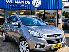 Hyundai ix35 - 2.0i 4WD Style Trekhaak Automaat Stoelverwarming