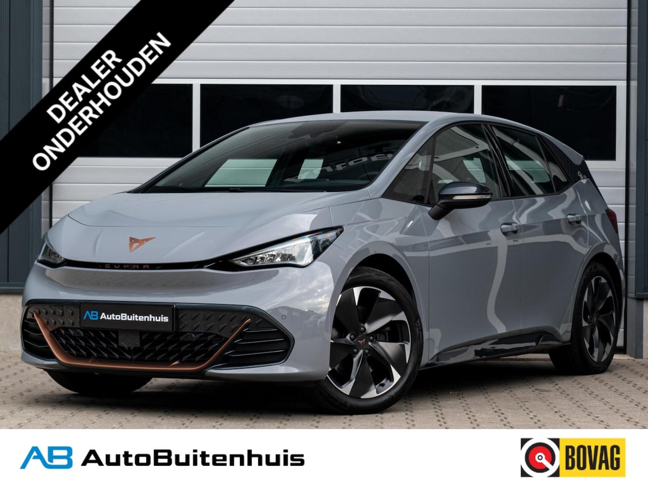 CUPRA Born - Adrenaline 82 kWh|1E EIGENAAR|97% SOH|CAMERA|ADAPT. CRUISE|CARPLAY|NAVI - AutoWereld.nl