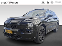 Mitsubishi Outlander - PHEV Black Edition | 20'' LM Velgen | Buitenspiegel zwart | Dakrails zwart