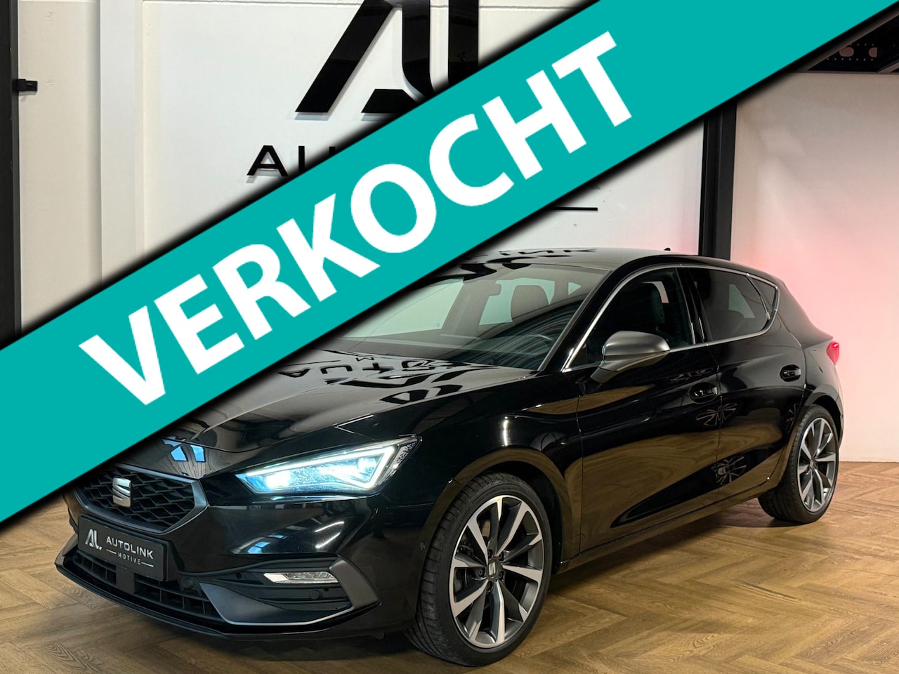 SEAT Leon - 1.5 eTSI FR |KEYLESS|SFEER|ACC|STARTSTOP|CARPLAY - AutoWereld.nl
