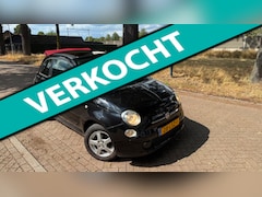 Fiat 500 C - 1.2 Pop 2012 AUTOMAAT NAP CABRIOLET