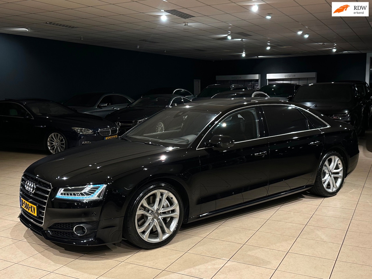 Audi A8 - 4.2 TDI Quattro Lang Pro Line+ Edition21 Audi Exclusive - AutoWereld.nl