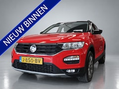 Volkswagen T-Roc - 1.0 TSI Style-sport, Apple Carplay, Airco, Cruise controle adaptief, Rijstrook sensor met