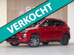 SEAT Ateca - 2.0 TSI FR 4DRIVE - PANO - 190PK - LEER - VIRTUAL
