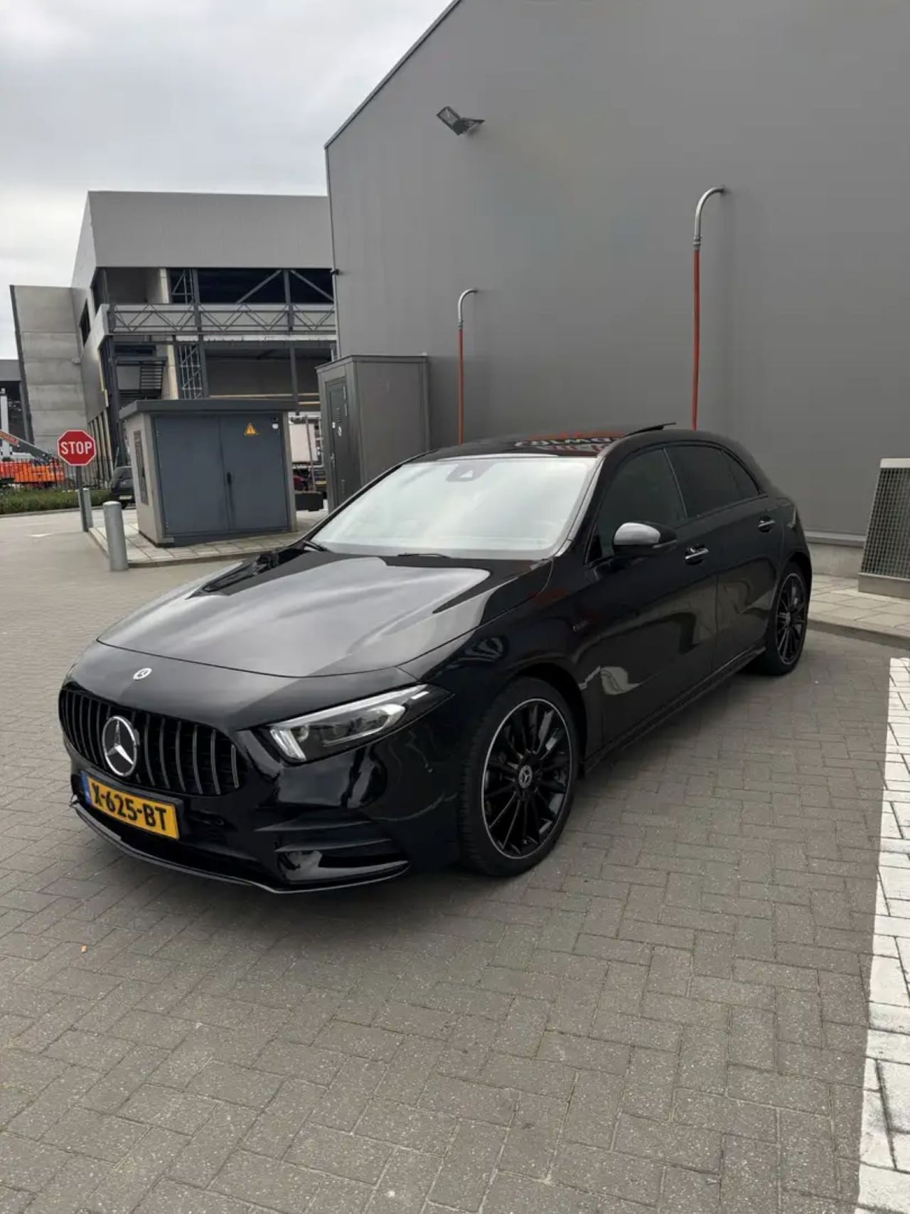 Mercedes-Benz A-klasse - 250 e - AutoWereld.nl