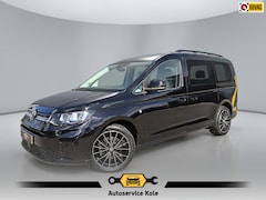 Volkswagen Caddy Maxi - 1.5 TSI 115pk DSG AUT. * 7 Persoons * 13.000KM * Navigatiesysteem * Stoelverwarming * Park