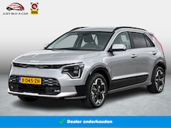 Kia Niro EV - Edition 7 Advanced 64.8 kWh SOH 97, 4% | Fabrieksgarantie | Adaptive Cruise | Stoel & Stuu