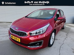 Kia Cee'd - 1.6 GDI First Edition NW geleverd & Onderhouden | Trekhaak | Airco | Cruise | Afkomstig va