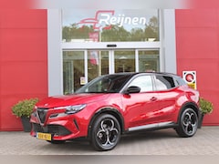 Alfa Romeo Junior - 1.2 145PK AUTOMAAT Hybrid IBRIDA TI | PACK TECH LITE: (LED MATRIX KOPLAMPEN, DODEHOEK DETE