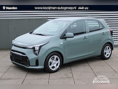 Kia Picanto - 1.0 GDi ComfortLine Nu €2.000, - voordeel | Direct uit voorraad leverbaar