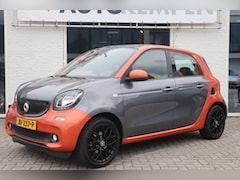 Smart Forfour - 1.0 Passion FIRST EDITION|2X PANO|CARPLAY|NAVI|CRUISE|CLIMA