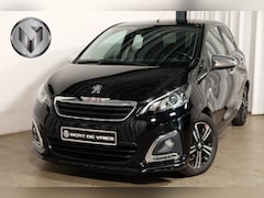 Peugeot 108 - 1.2 Puretech GT-Line