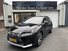 Lexus NX - 300h AWD F-Sport Hybrid Dealer onderhouden