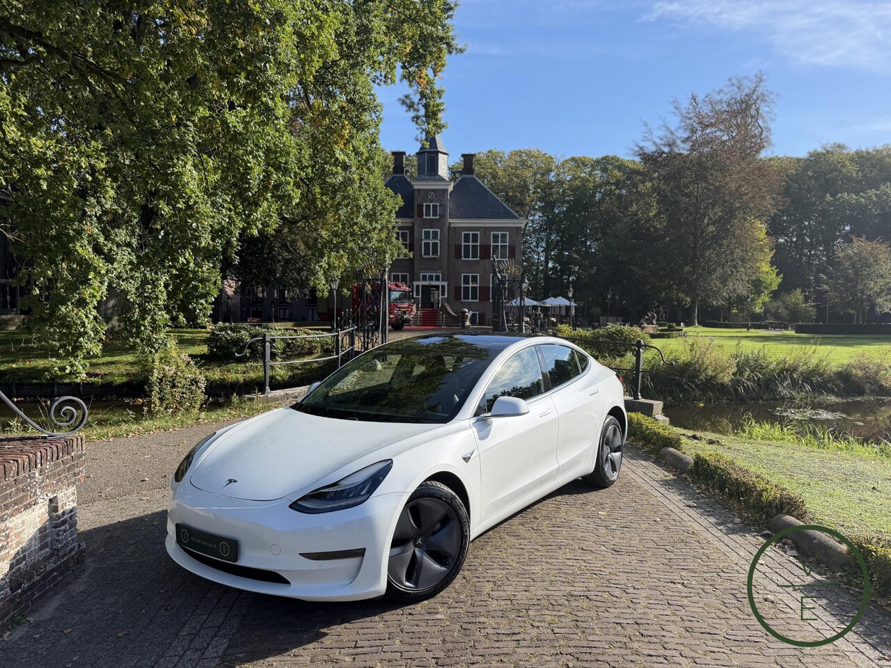 Tesla Model 3 - Long Range RWD 75 kWh | Nieuwstaat | Pano | SOH 86 % | - AutoWereld.nl