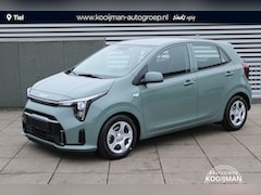 Kia Picanto - 1.0 GDi ComfortLine Nu €2.000, - voordeel | Direct uit voorraad leverbaar