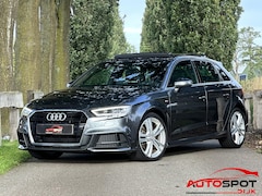 Audi A3 Sportback - 35 TFSI CoD Sport S Line Edition