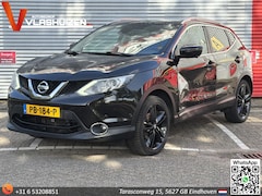 Nissan Qashqai - 1.2 Business Edition Automaat | Pano | Camera | Leder | Cruise | Climate | Navi |