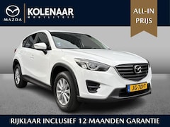 Mazda CX-5 - 2.0 SkyActiv-G 165 Skylease GT 2WD Dealer onderhouden | Leder met memory | Keyless | Navi