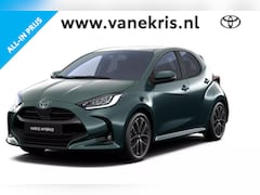 Toyota Yaris - 1.5 Hybrid 130 Executive € 3.500 Voordeel Snel leverbaar